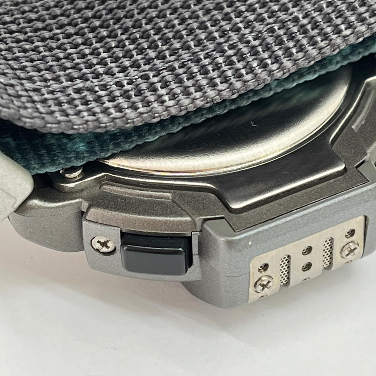 CASIO カシオ 腕時計 デジタルウォッチ プロトレック PRT-40 CASIO - CASIO カシオ&frasl;プロトレック&frasl;デジタルウォッチ&frasl;クォーツ&frasl;PRT-41