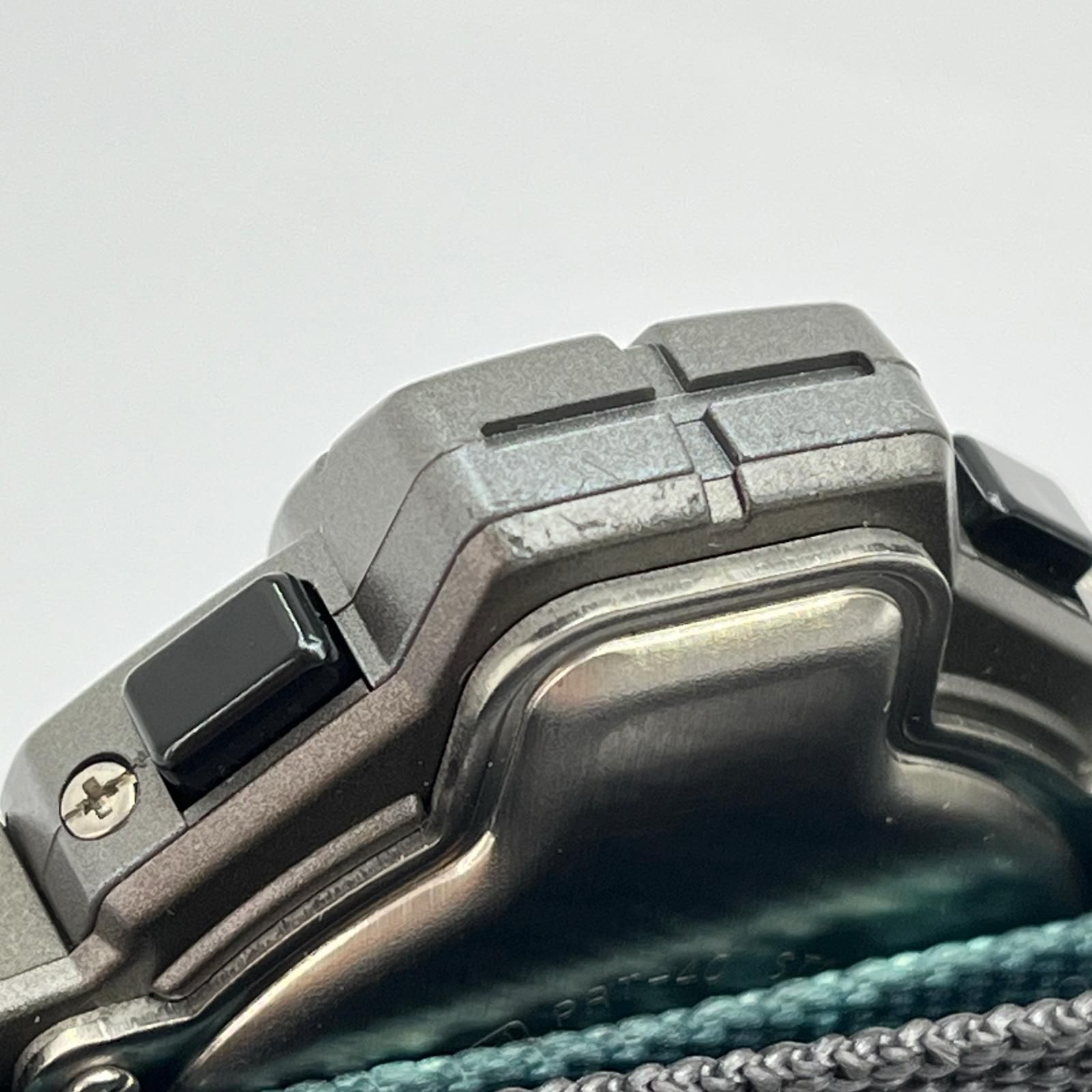 CASIO カシオ 腕時計 デジタルウォッチ プロトレック PRT-40 CASIO - CASIO カシオ&frasl;プロトレック&frasl;デジタルウォッチ&frasl;クォーツ&frasl;PRT-41