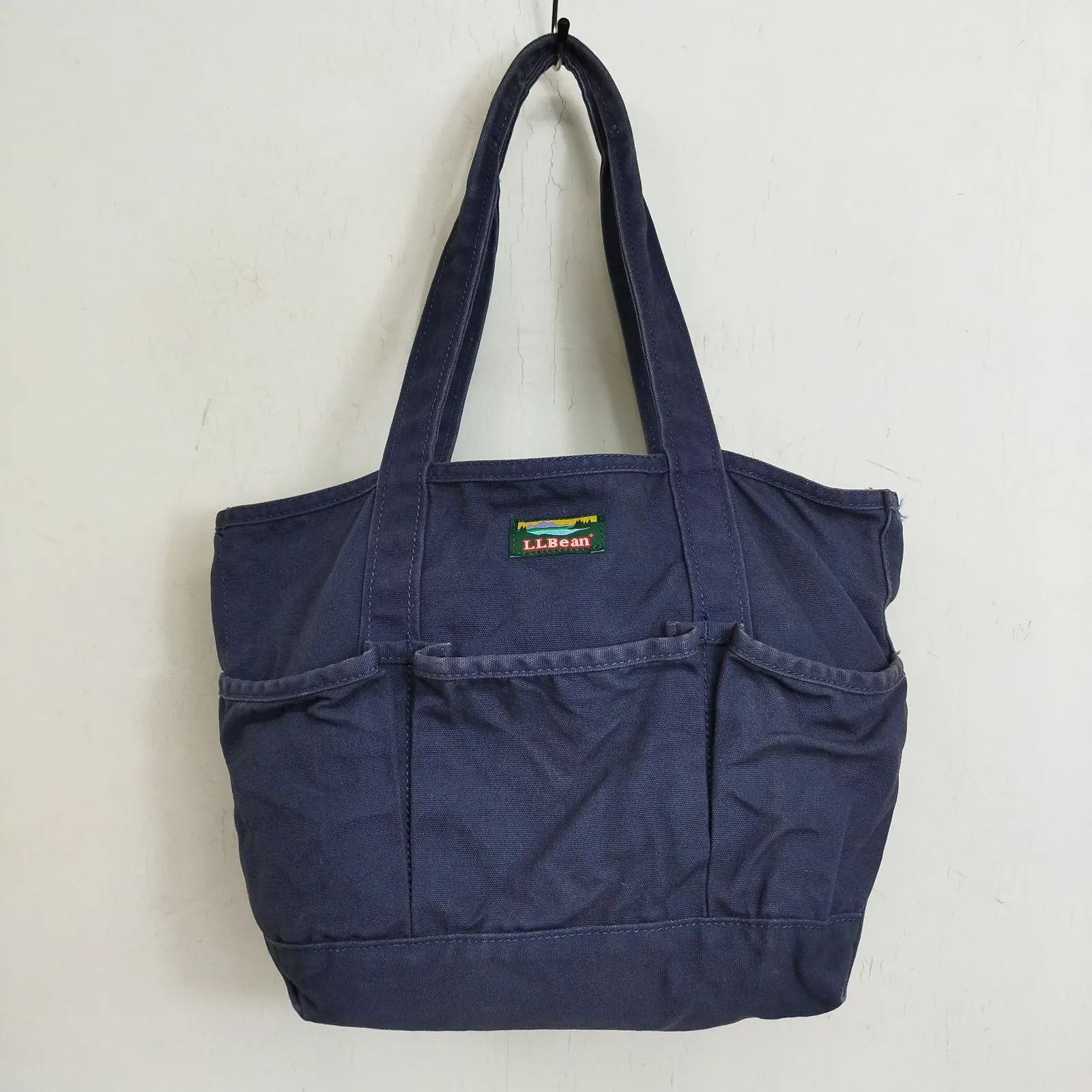 L.L.Bean エルエルビーン カタディン キャンピング トート バッグ A4 