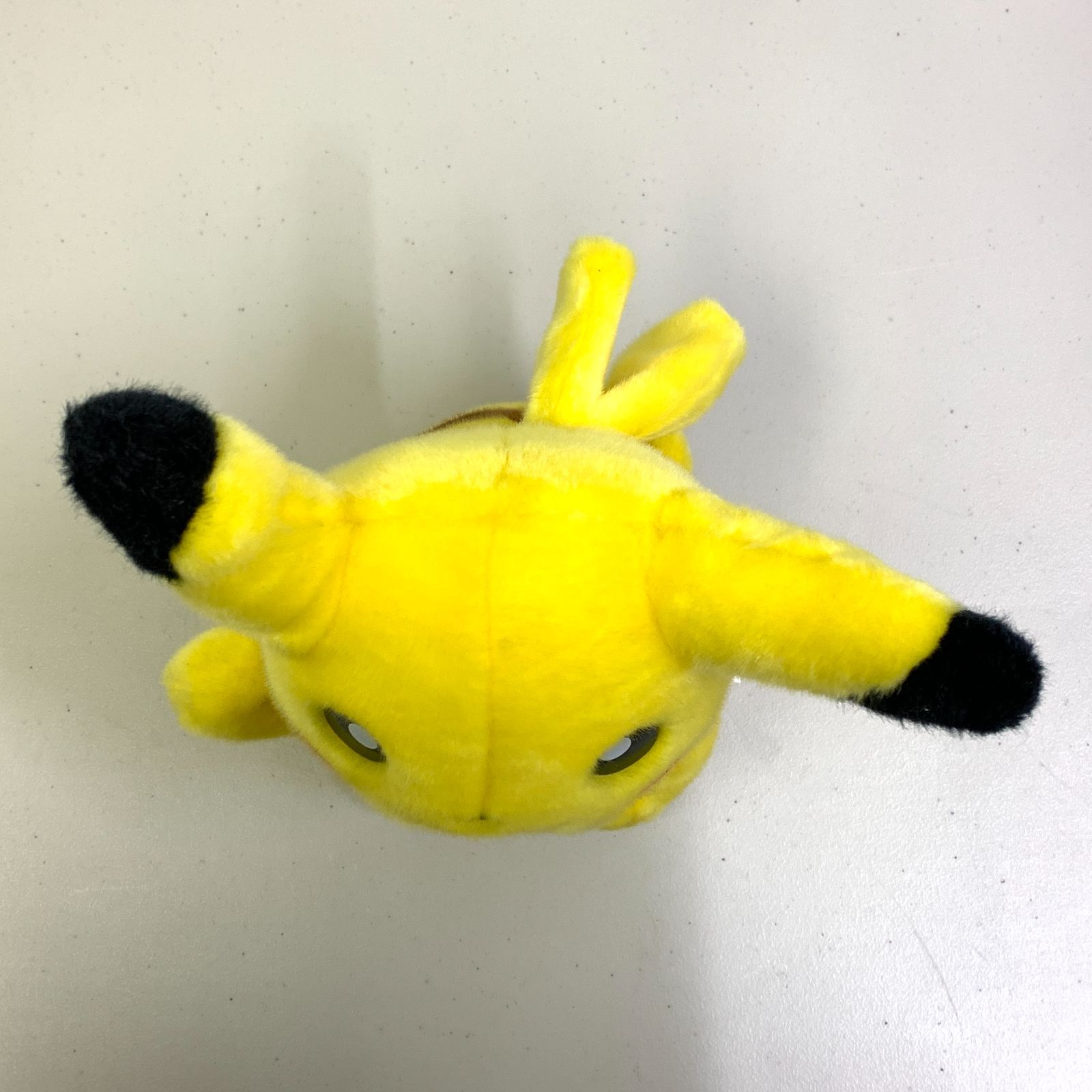 ピカチュウ 初期 ぬいぐるみ TOMY 青タグ レア ポケモン