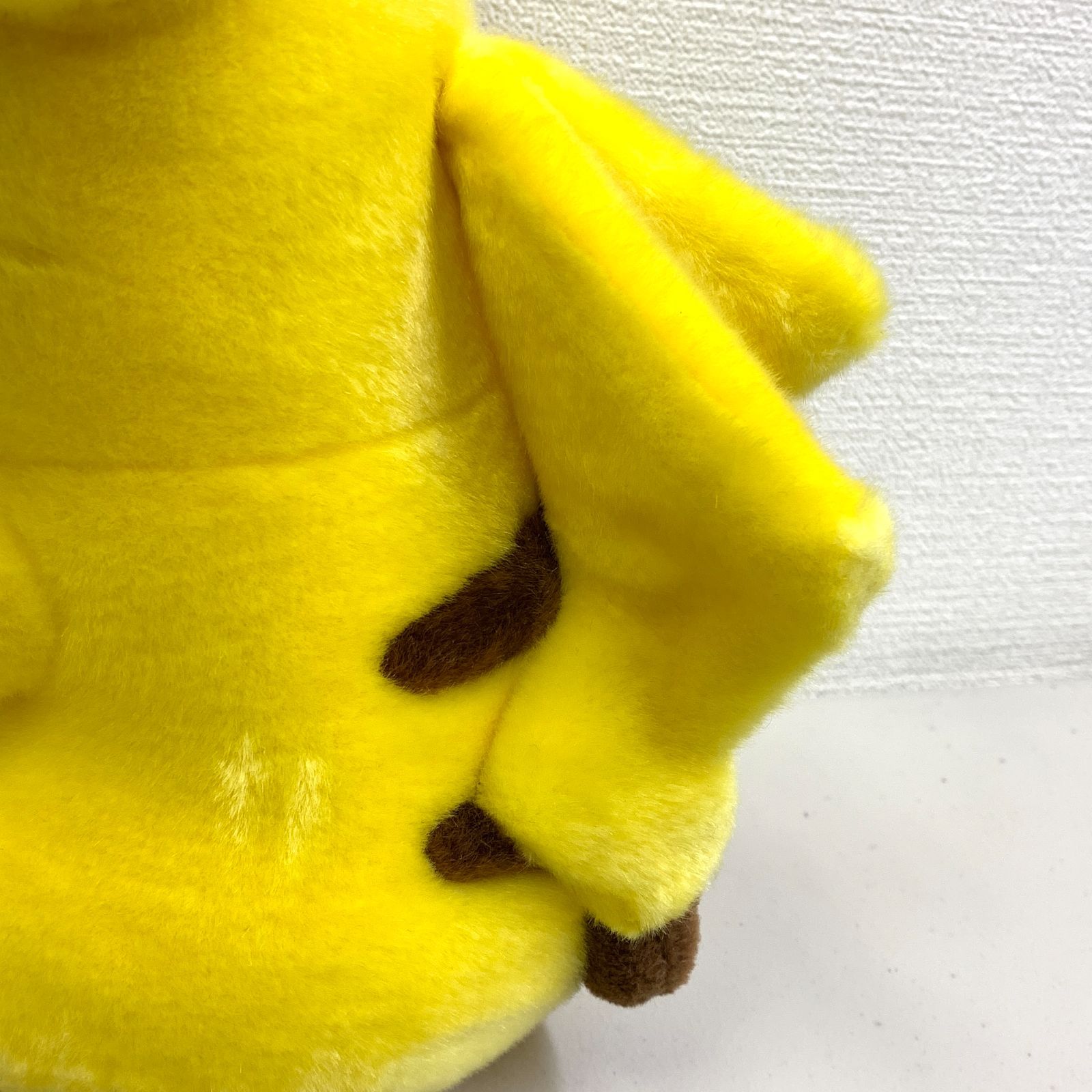 ピカチュウ 初期 ぬいぐるみ TOMY 青タグ レア ポケモン