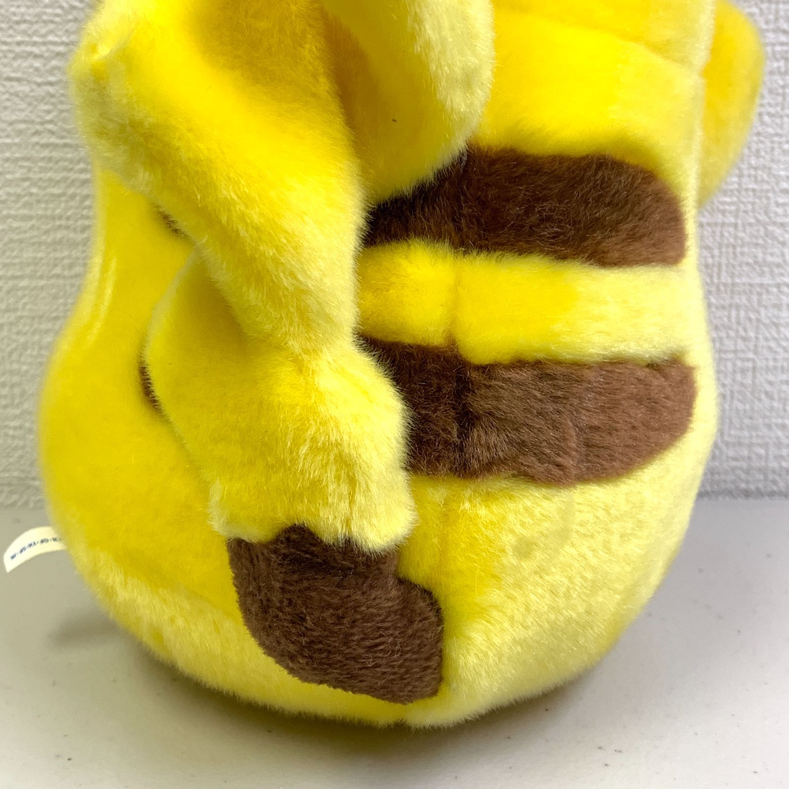 ピカチュウ 初期 ぬいぐるみ TOMY 青タグ レア ポケモン