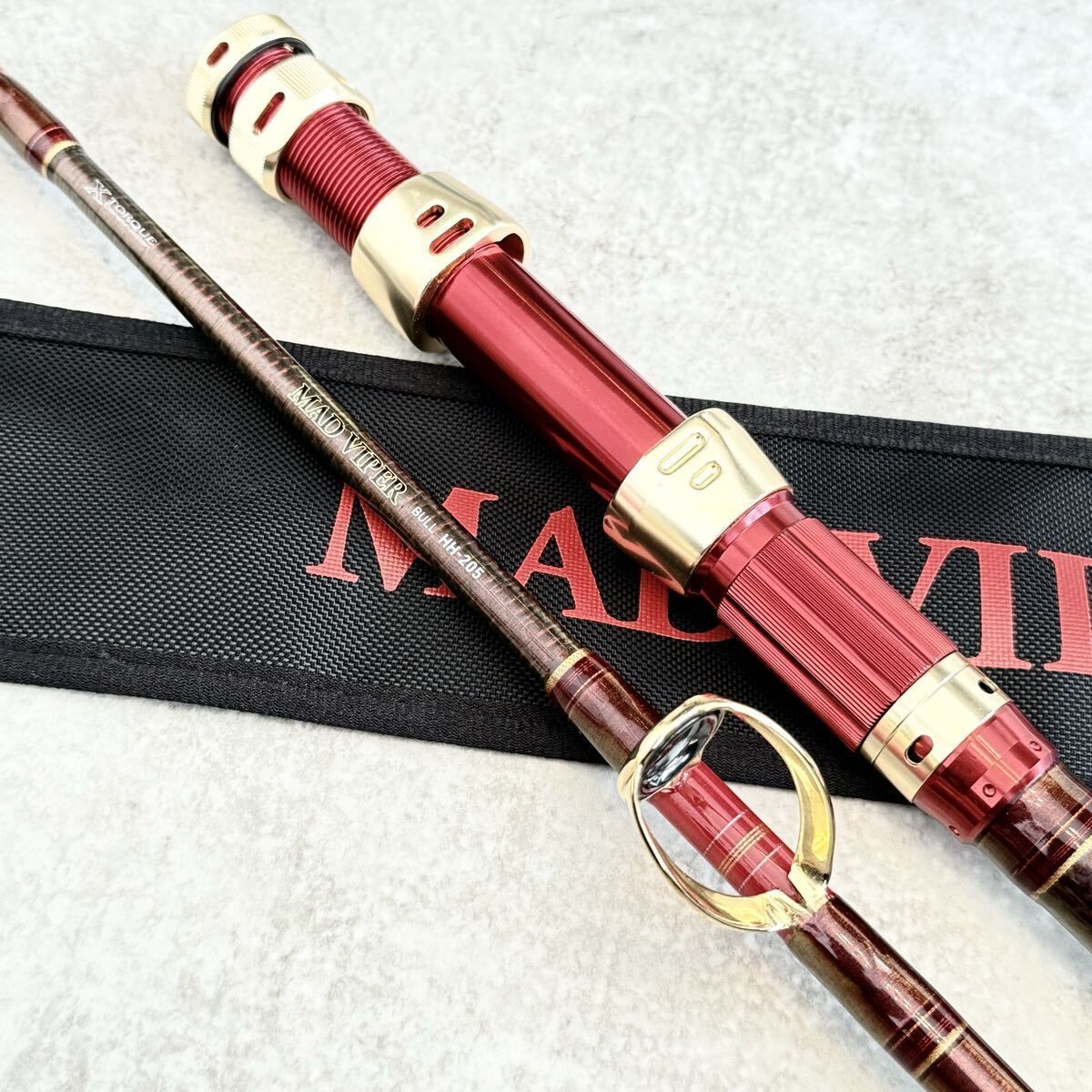 ダイワ マッドバイパーブル HH-205 【公式通販】