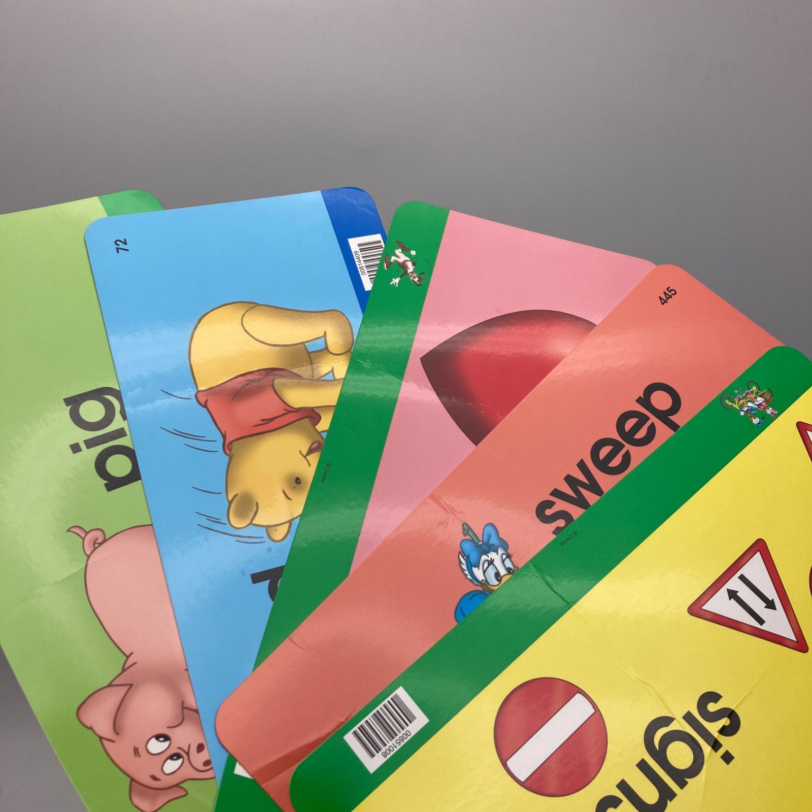 トークアロングとクエスチョン＆アンサーカード レッツプレイDVD DWE 