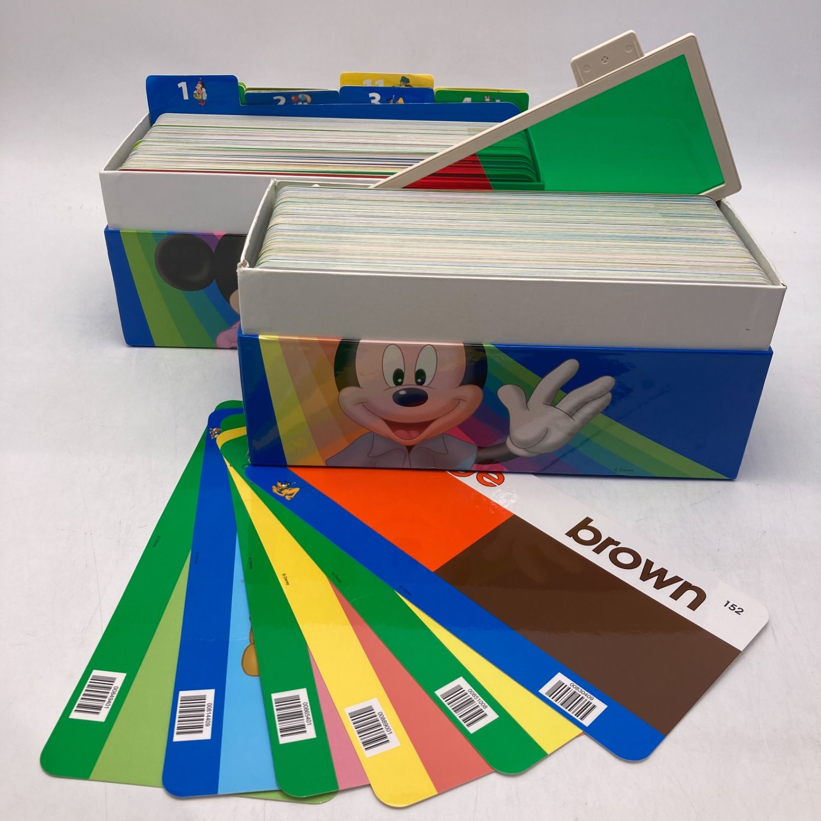 トークアロングとクエスチョン＆アンサーカード レッツプレイDVD DWE