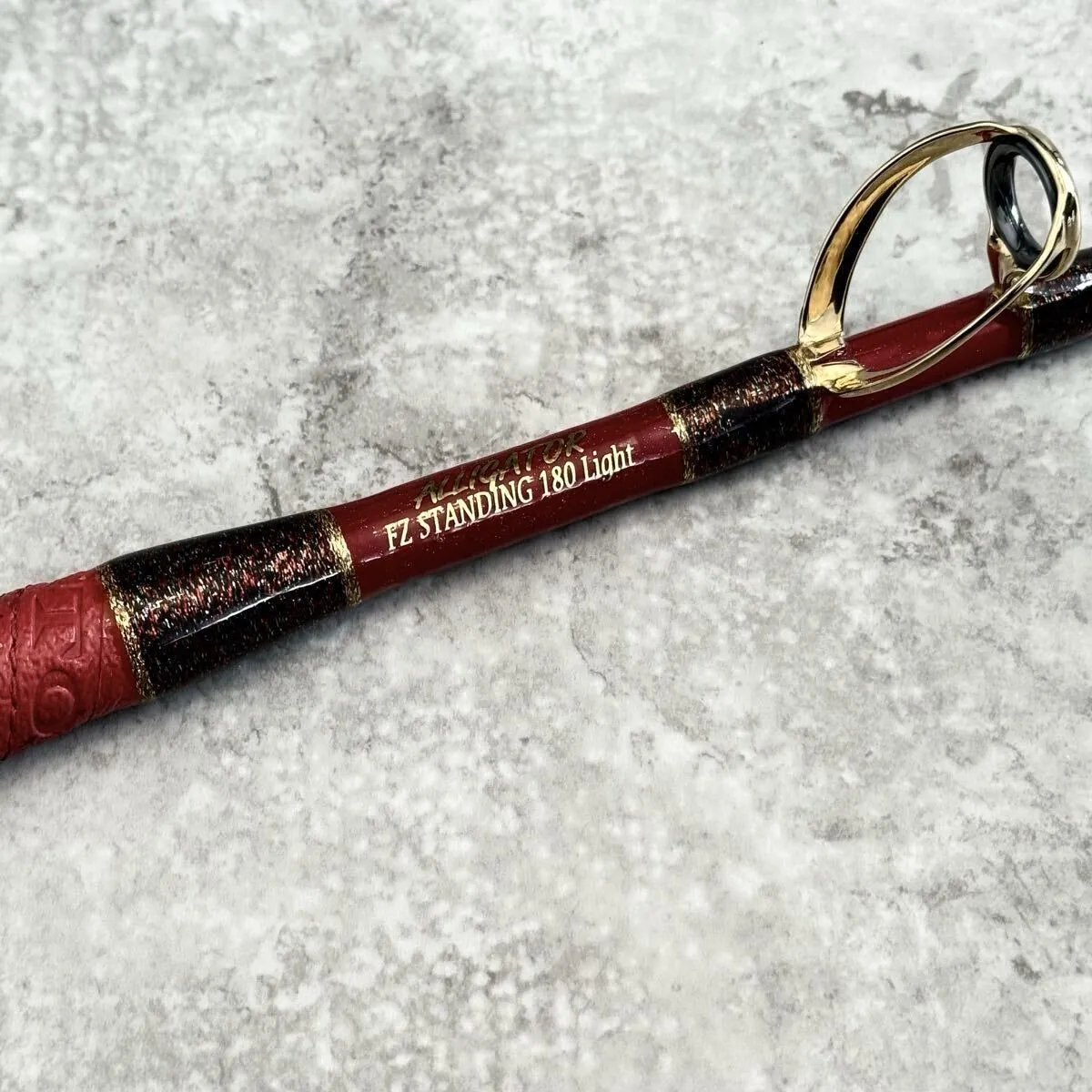 2026年最新】ALLIGATOR ロッドの人気アイテム - メルカリ