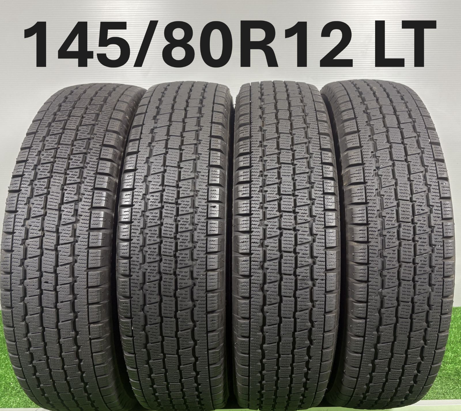 80⁄78N LT 145⁄80R12 ブリヂストン スタッドレス W300 価格｜145