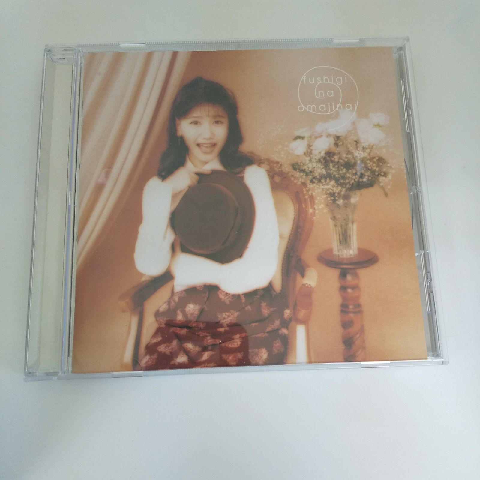 35-03133 井上喜久子 不思議なおまじない ～ただいま2～ レンタル落ち