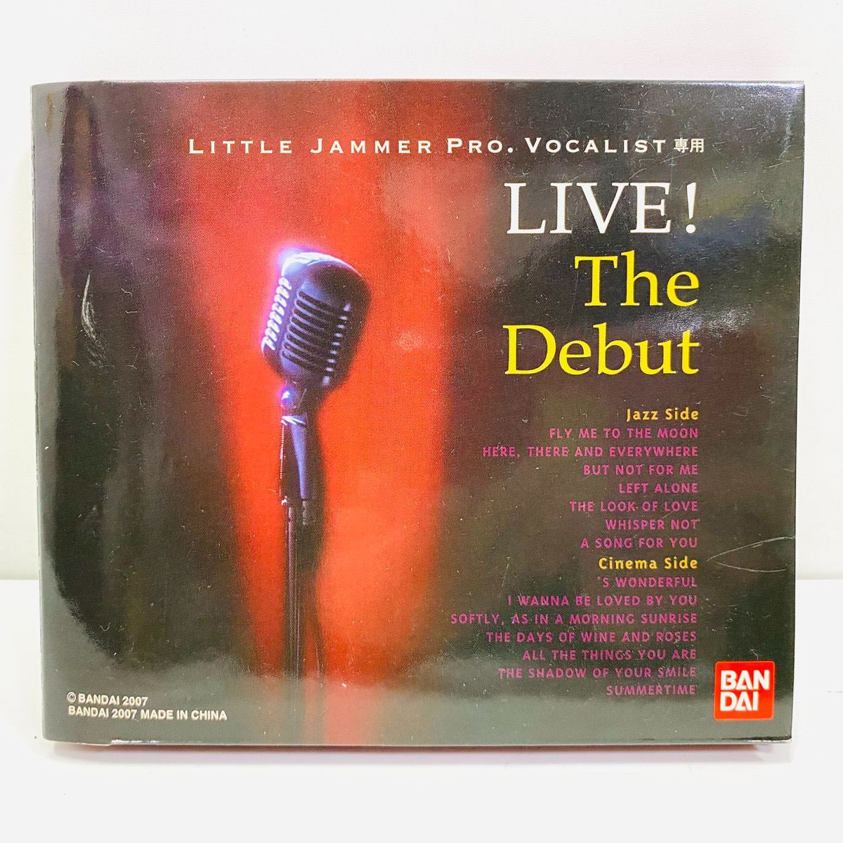 BANDAI バンダイ リトルジャマープロ LITTLE JAMMER PRO. 専用ゲスト