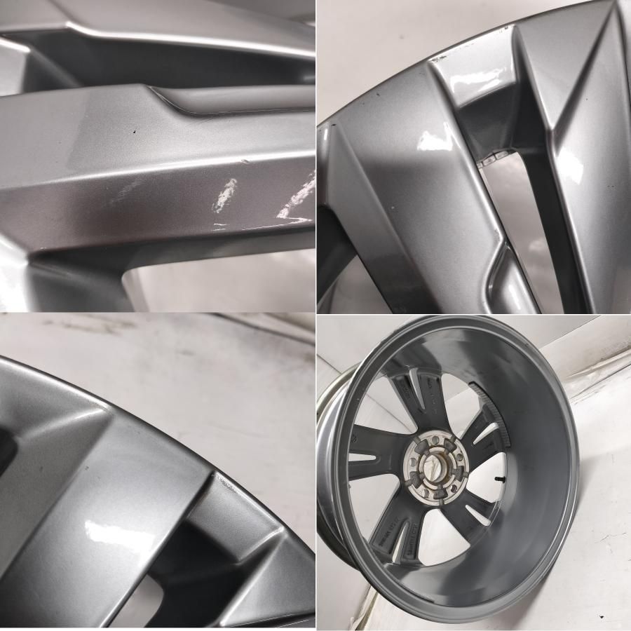 ◇配送先指定あり◇ 希少！ 17x7.5J フォルクスワーゲン ゴルフ8 TSI R