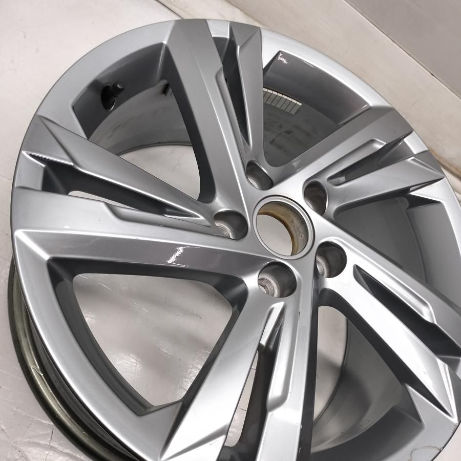 Yahoo!オークション -「vwゴルフ7純正」(17インチ) (ホイール)の落札