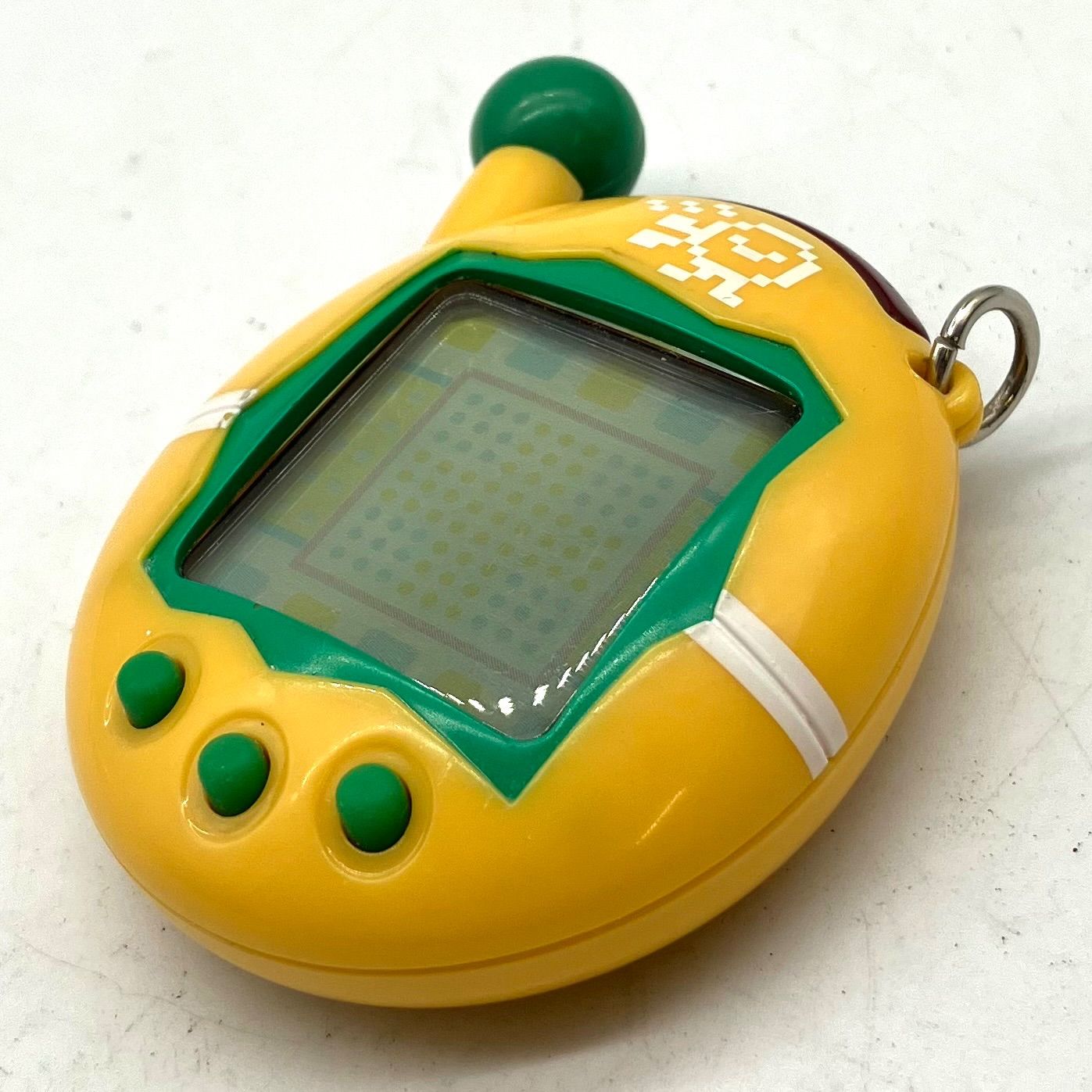 HDN341【動作未確認】BANDAI 携帯型育成ゲーム 超じんせーエンジョイ