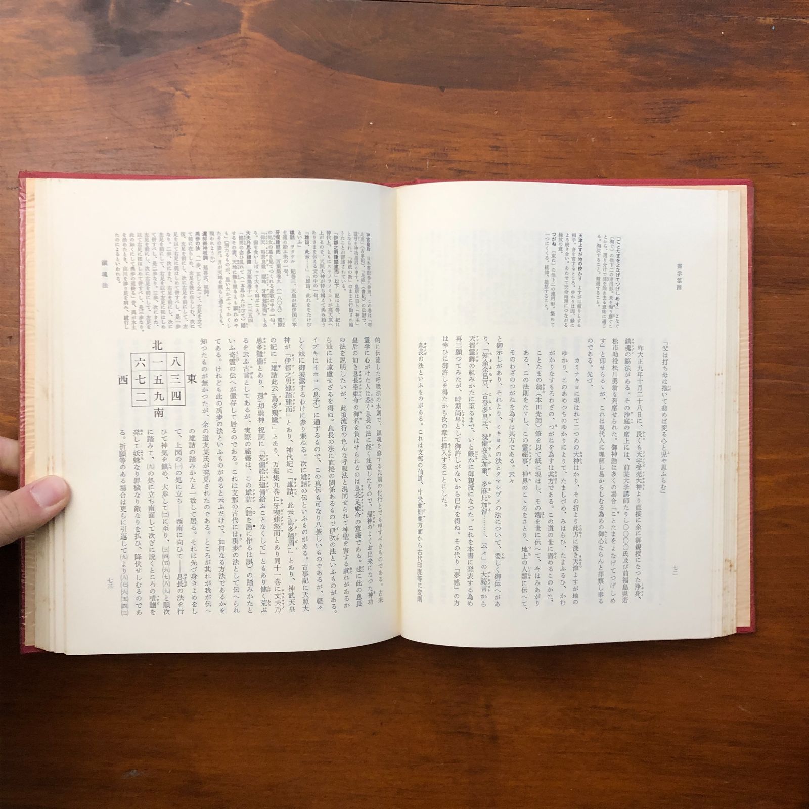 友清歓真全集 全6巻揃い 友清歓真 参玄社 昭和47年9月1日発行 ☆霊学 