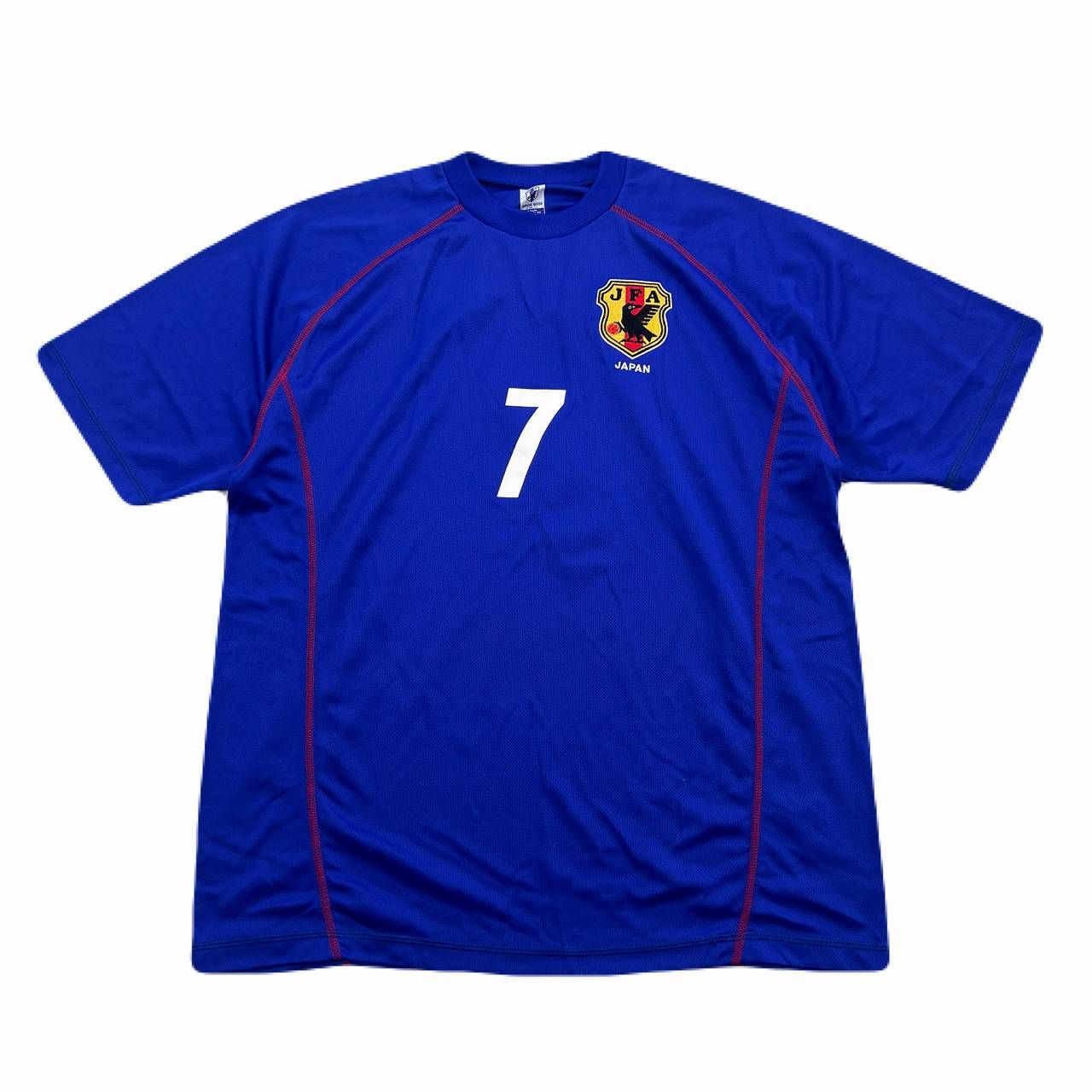 JFA Jリーグ レプリカユニフォーム 中田英寿 メンズ Lサイズ JFA Jリーグ レプリカユニフォーム 中田英寿 メンズ Lサイズ