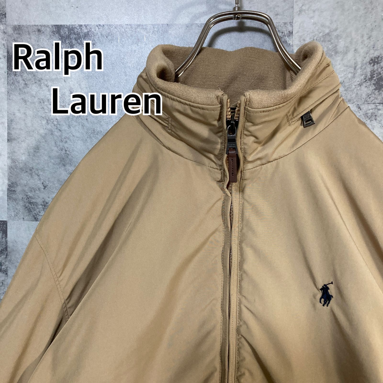 POLO RALPH LAUREN ポロ ラルフローレン ジップジャケット