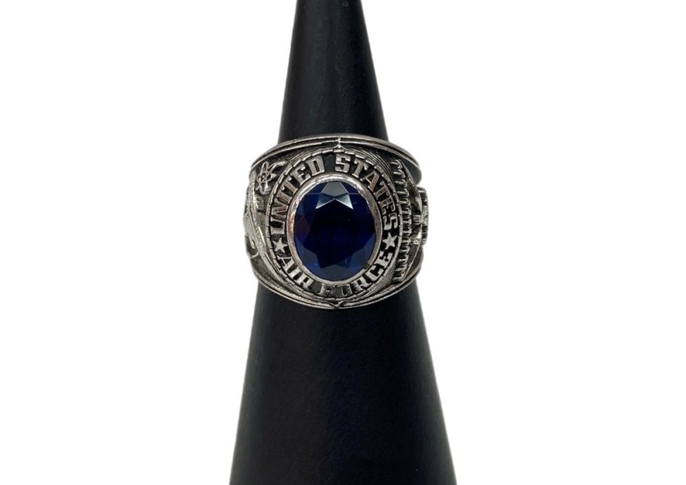 ミリタリー Military Military Ring ミリタリー リング U.S. AIR FORCE