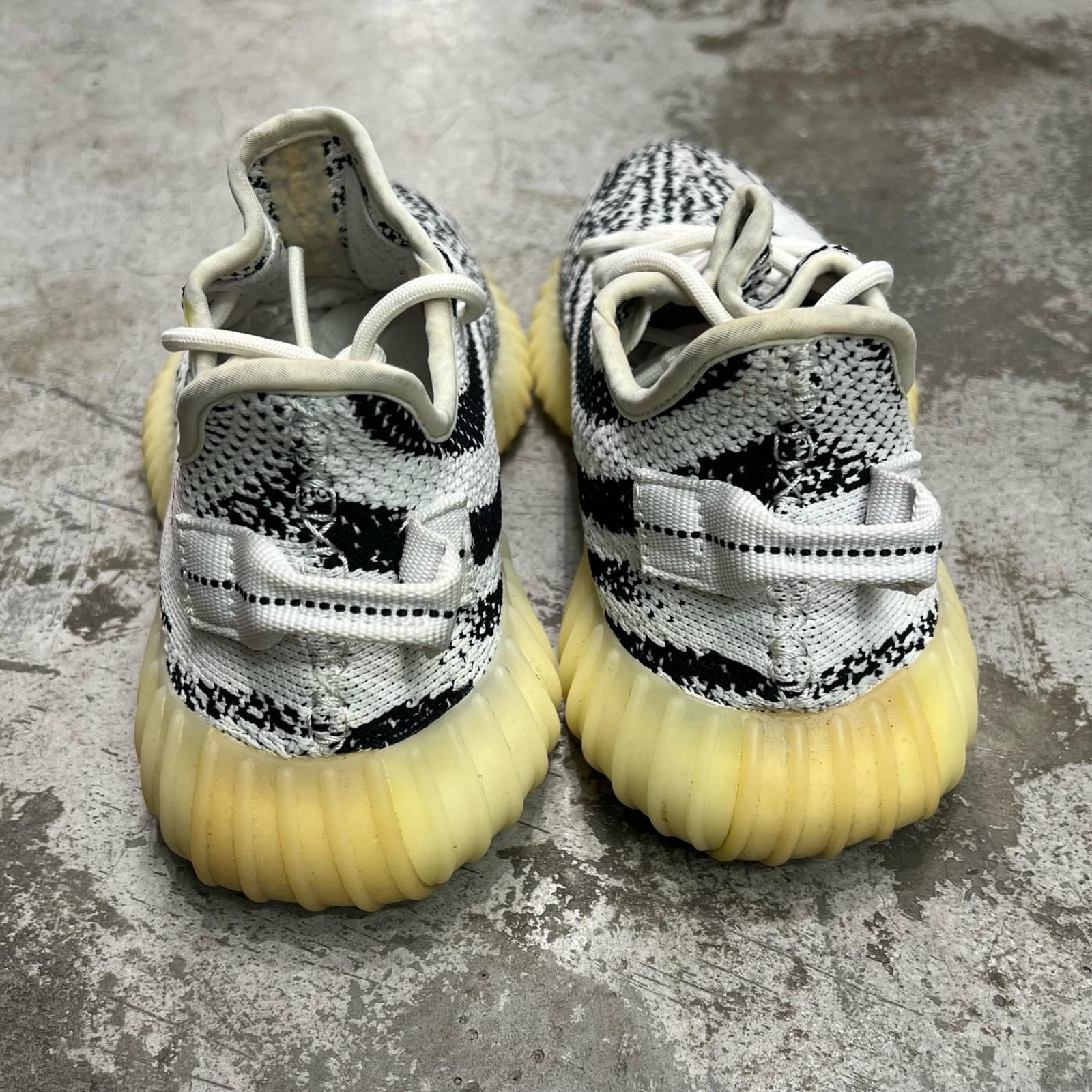 adidas YEEZY Boost 350 V2 Zebra イージーブースト350 ゼブラ 