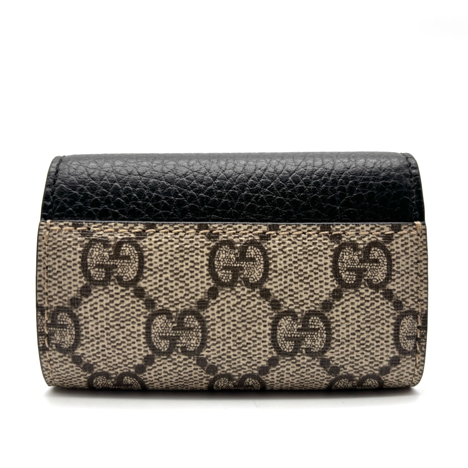 未使用保管品 GUCCI グッチ 6連 キーケース VIP GG スプリーム ロゴ