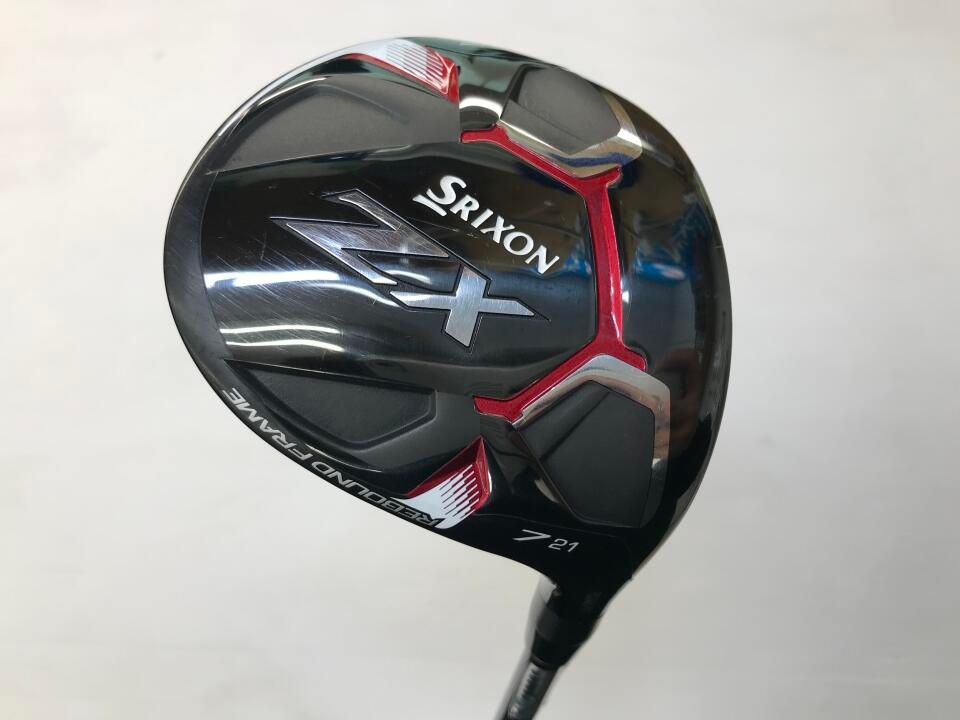 専用 ダンロップ SRIXON ZX 21度 Diamana ZX50 Sフレックス フェアウェイ