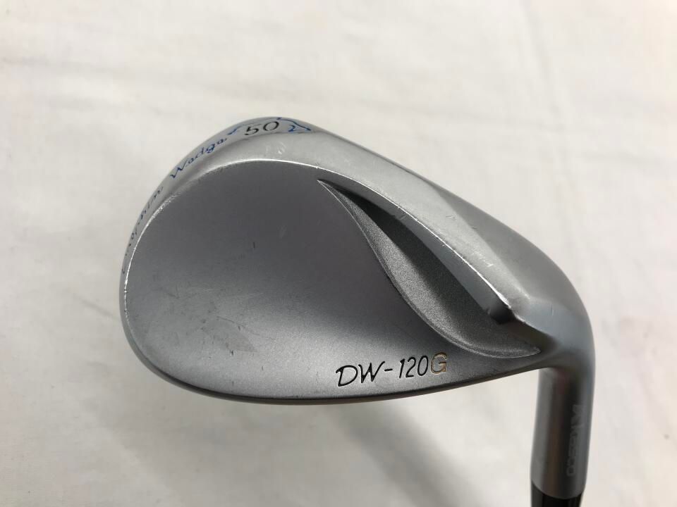 キャスコ Dolphin Wedge DW-120G 50度 NSPRO MODUS TOUR105 R