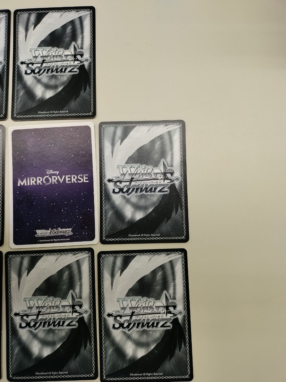 中古TCG】ヴァイスシュヴァルツ まとめ売り14枚セット 【50】 - メルカリ