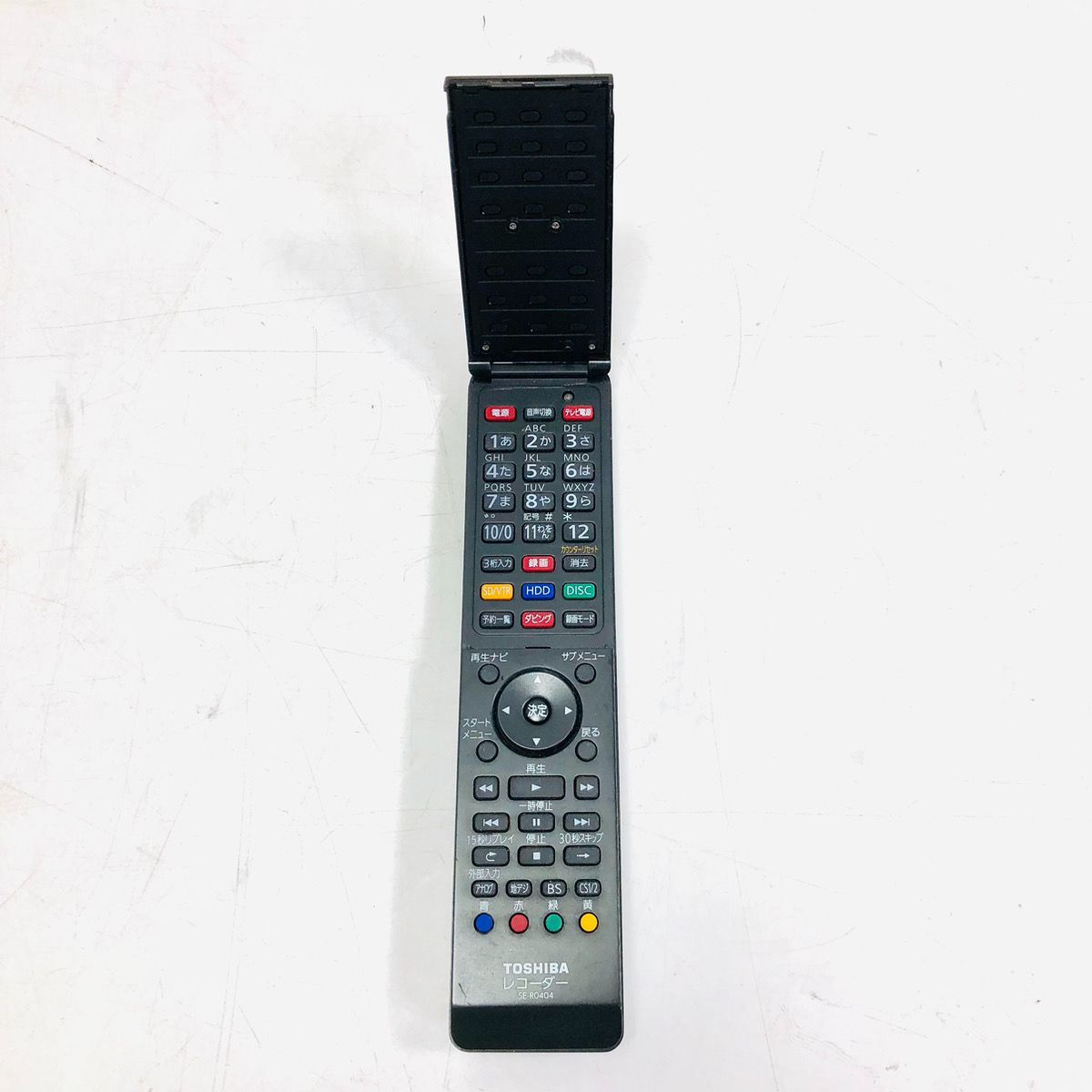 東芝 TOSHIBA DBR-Z150 2011年製 REGZA ブルーレイレコーダー 1TB 地