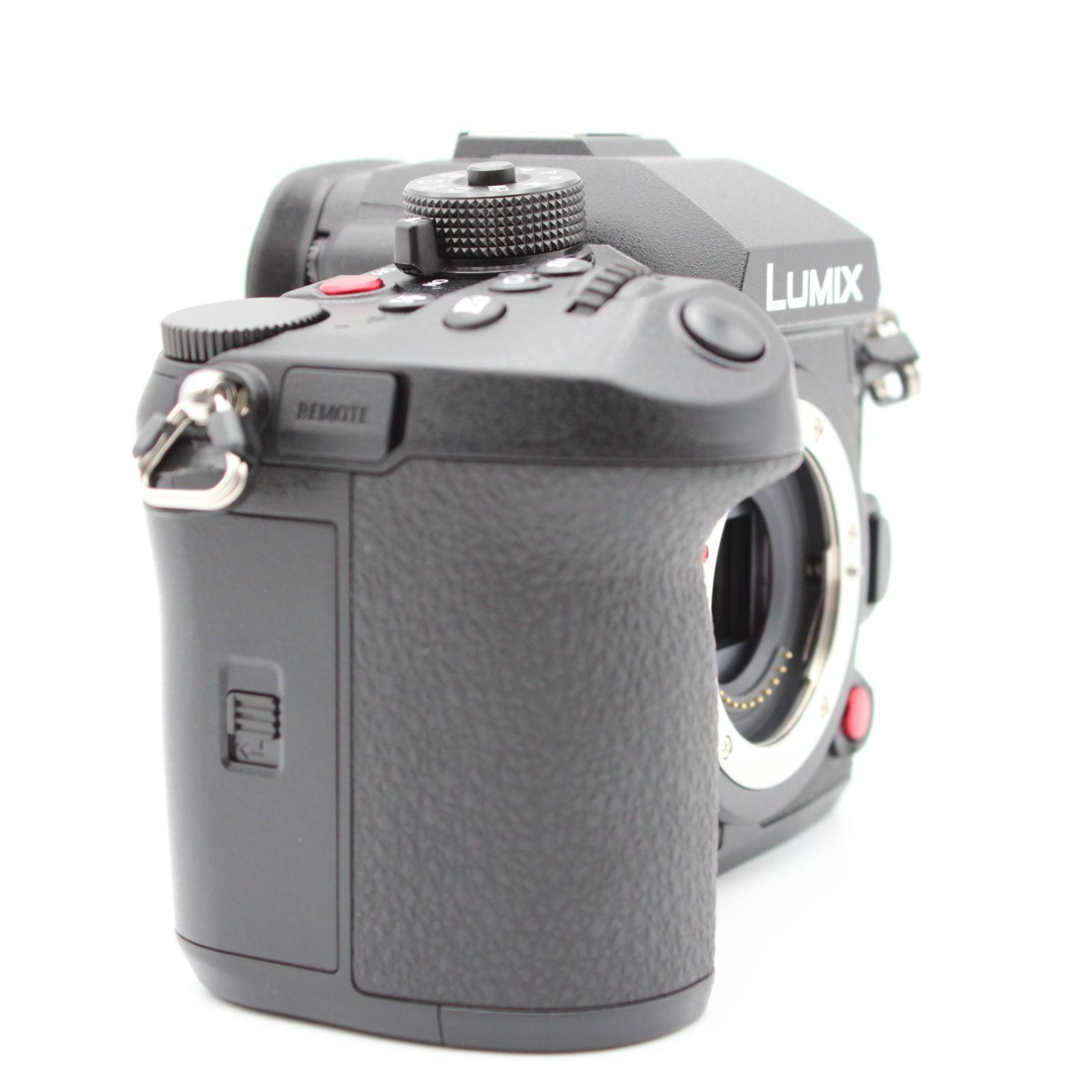 □ほぼ新品□ PANASONIC ミラーレス一眼カメラ ルミックス GH7 ボディ 