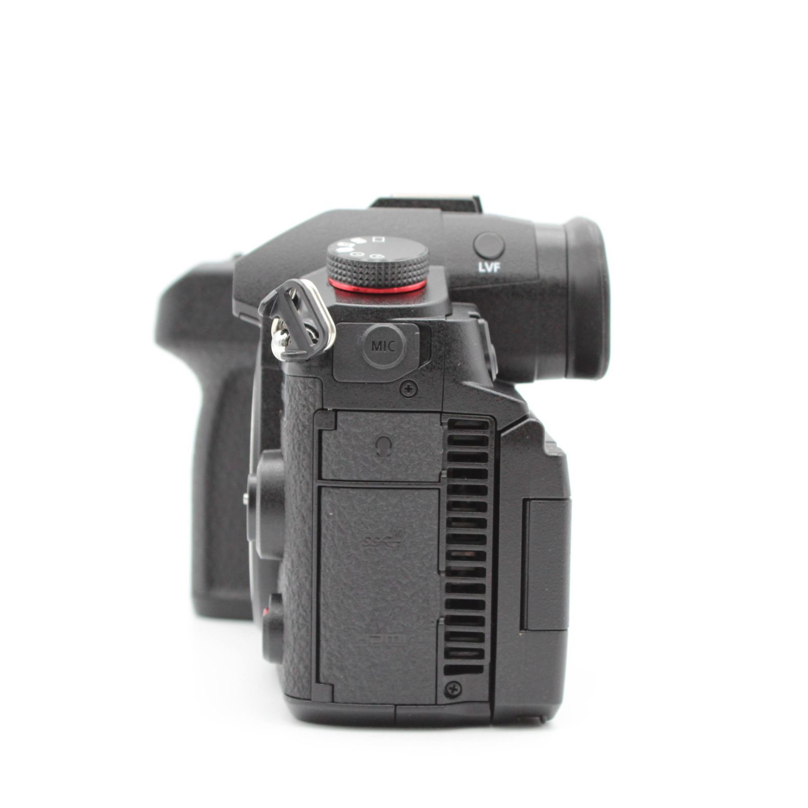 □ほぼ新品□ PANASONIC ミラーレス一眼カメラ ルミックス GH7 ボディ 