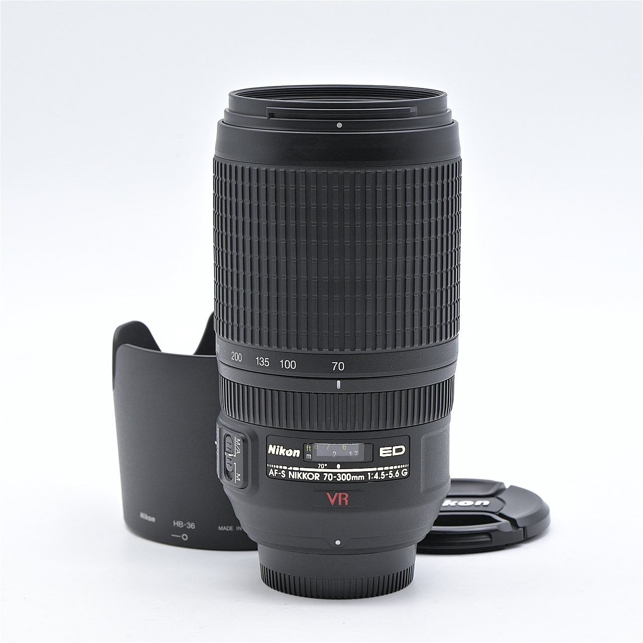 極上‼️Nikon VR AF-S NIKKOR70-300 4.5-5.6G 極上‼️Nikon VR AF-S