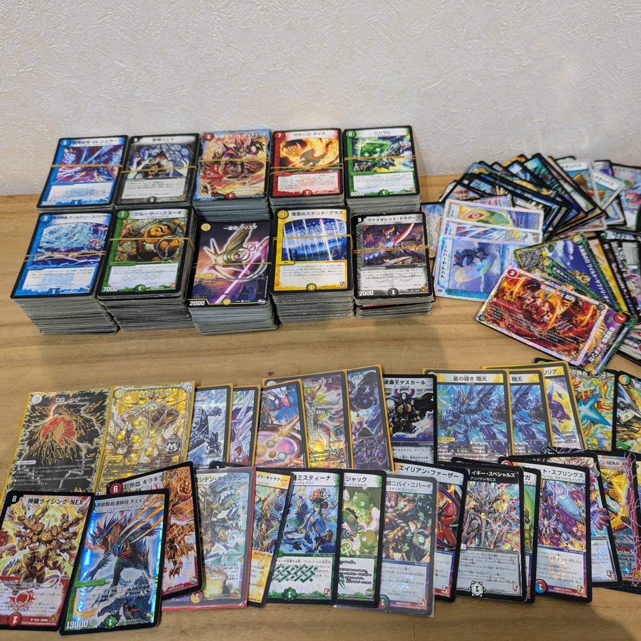 成】DUEL MASTERS デュエルマスターズ トレーディングカード デュエマ 