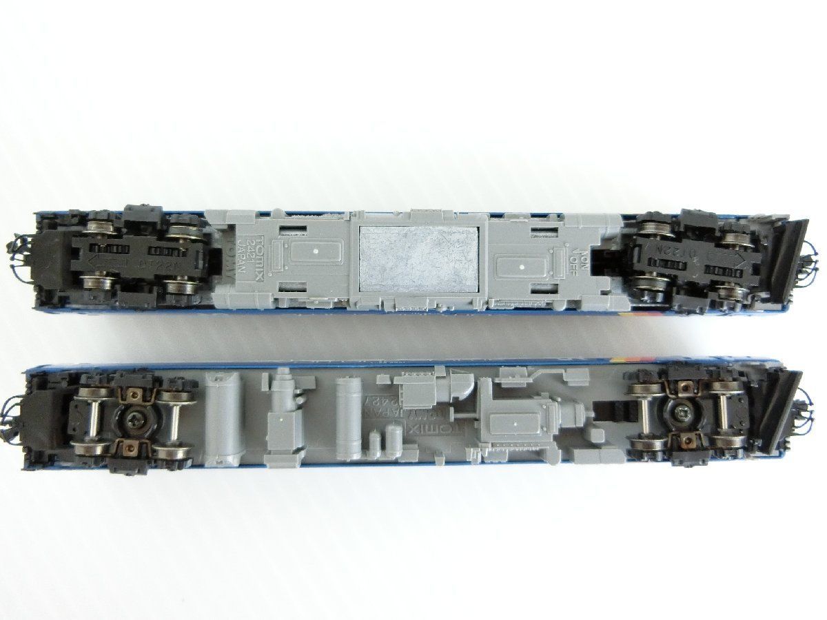 TOMIX 92928 JR キハ58系 ディーゼルカー 飯山線 2両セット Nゲージ