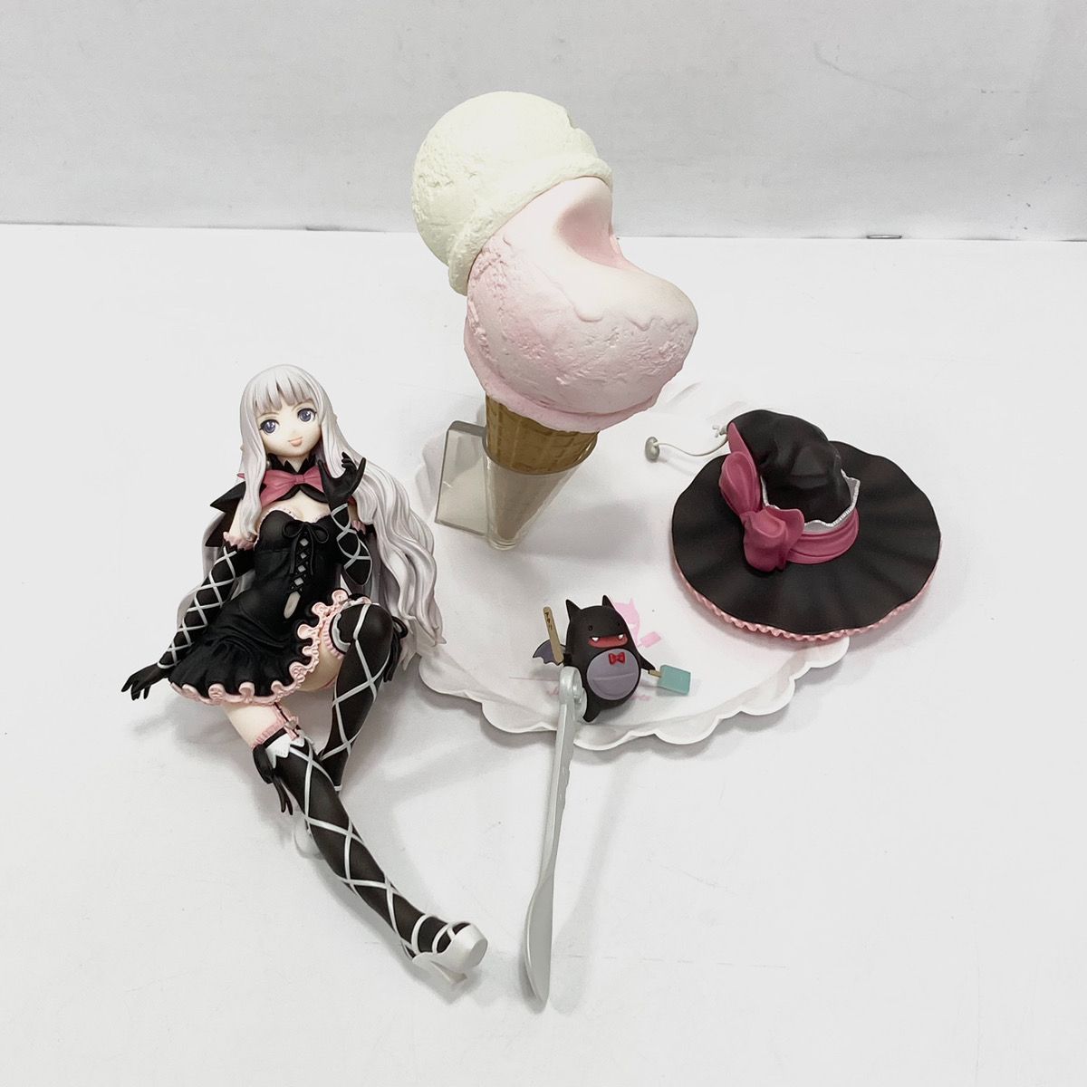 ALTER アルター シャイニングハーツ メルティ・ド・グラニテ 1/8 完成
