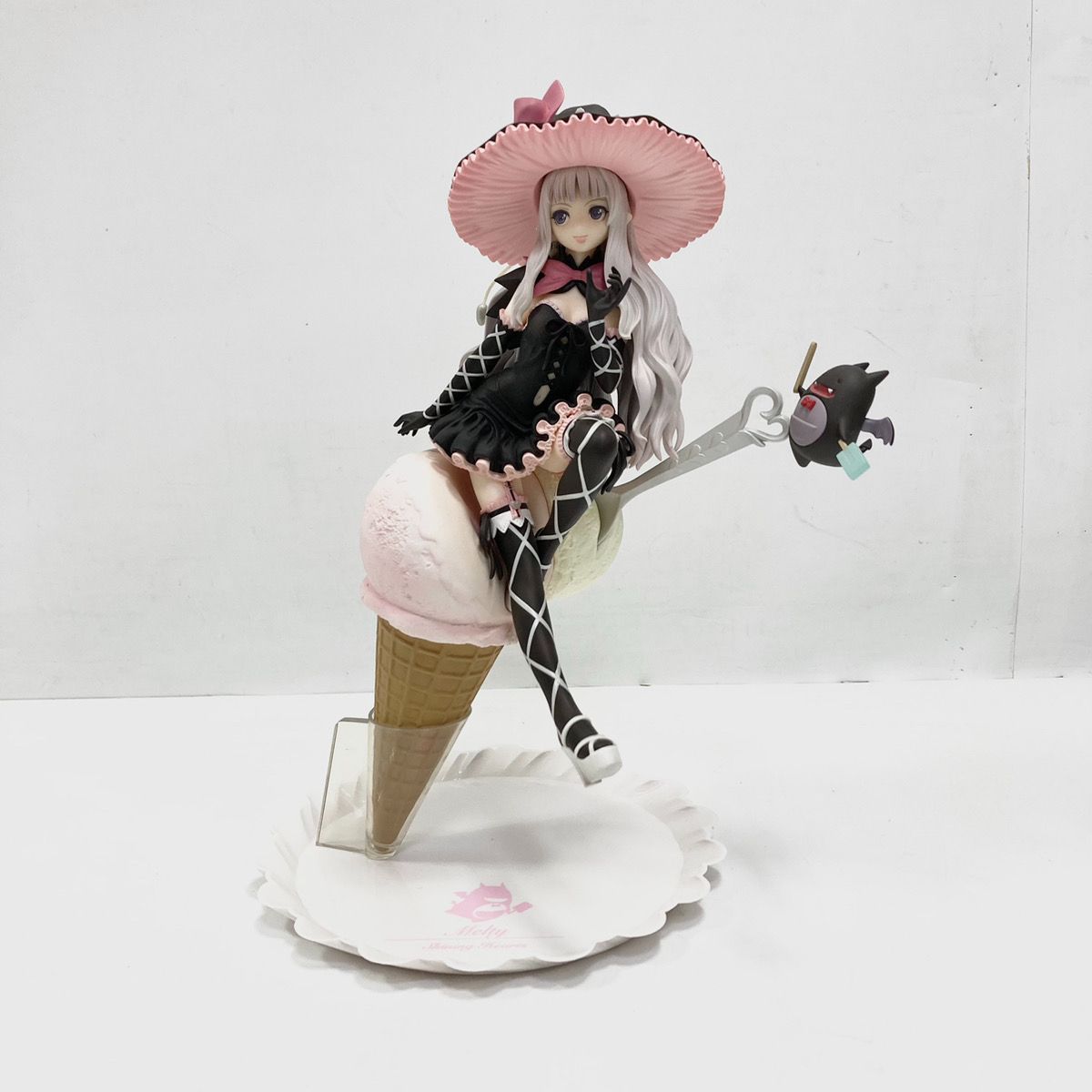 ALTER アルター シャイニングハーツ メルティ・ド・グラニテ 1/8 完成
