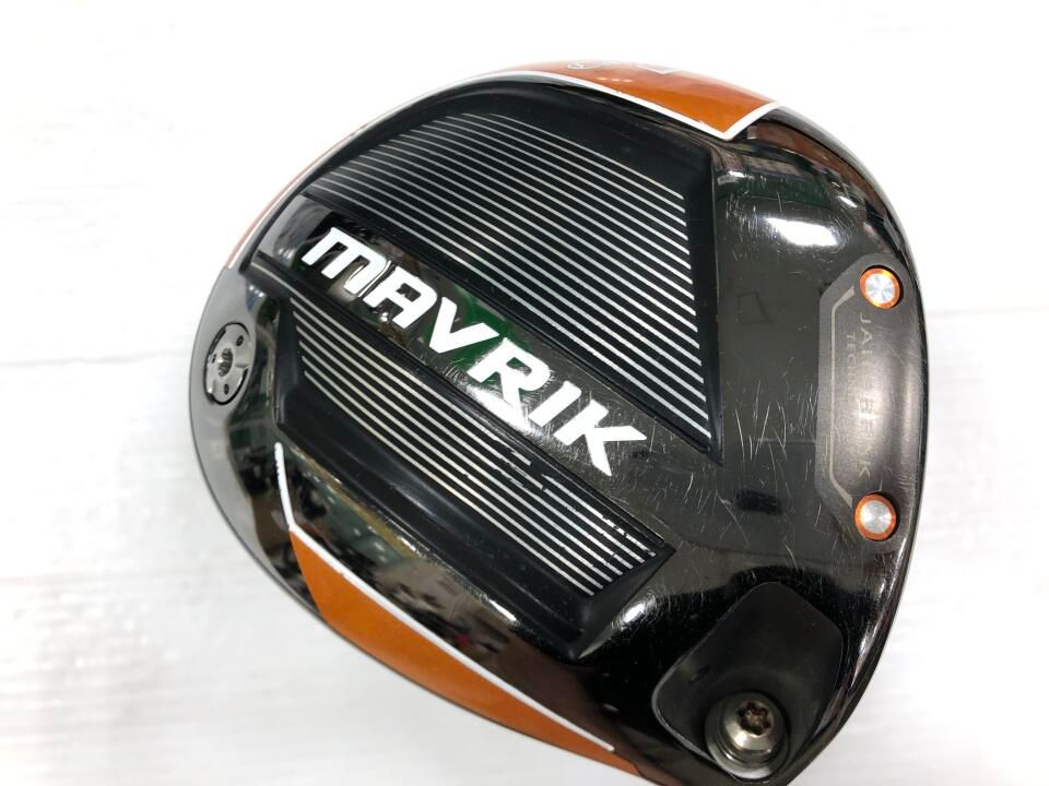 キャロウェイ MAVRIK ドライバー 10.5度 キャロウェイ MAVRIK 10.5度 ツアーAD EV-5 ドライバー ゴルフドゥ