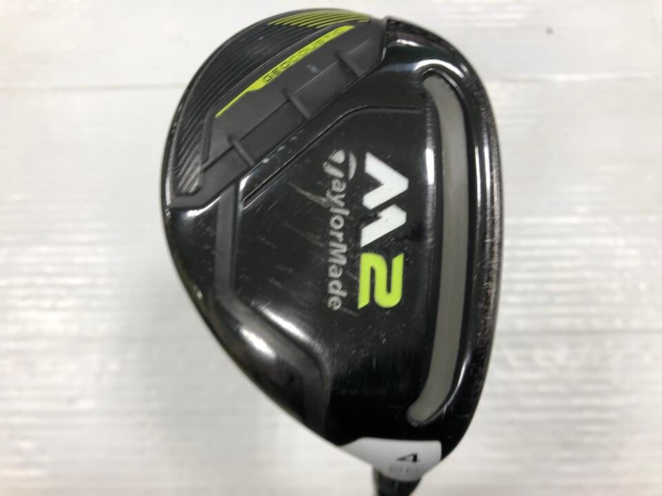 テーラーメイド　M2 2017 US　22度　TM REAX 65　Rフレックス　ユーティリティ　　ゴルフドゥ！NEXTグローボ蘇我店【最短即日発送】