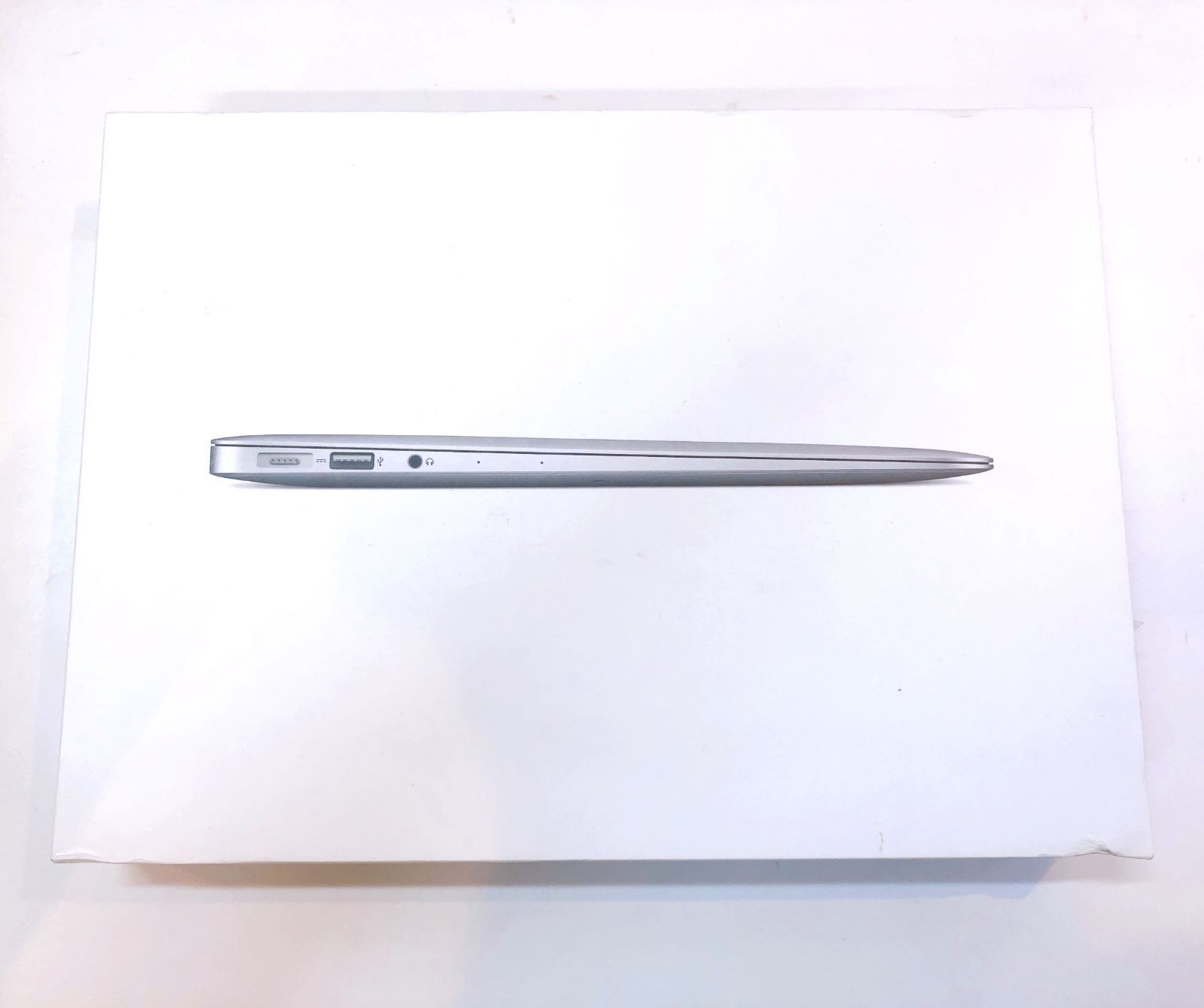 ジャンク】MacBook Air 13