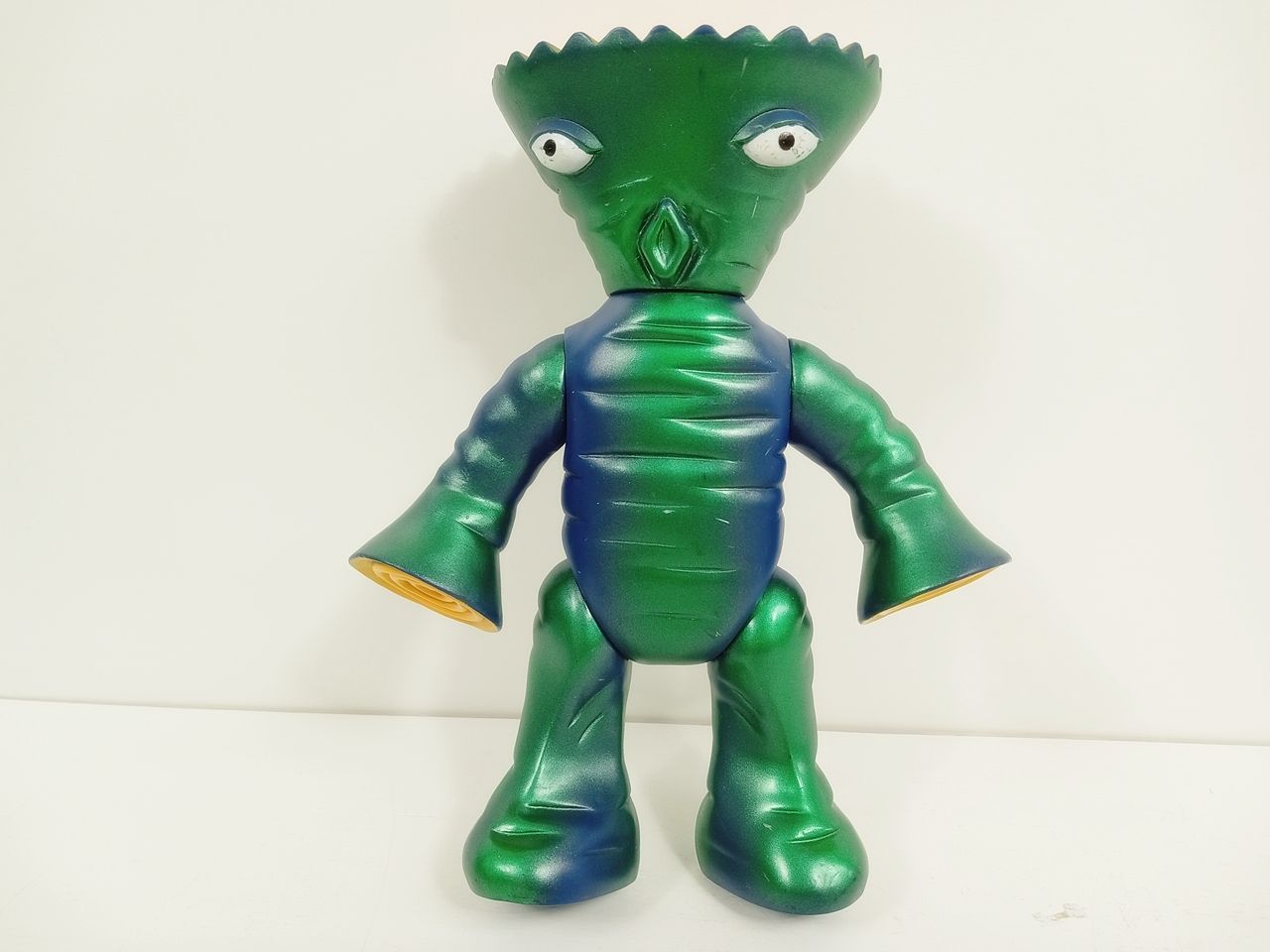 MARMIT マーミット 東映レトロソフビコレクション キャプテンウルトラ