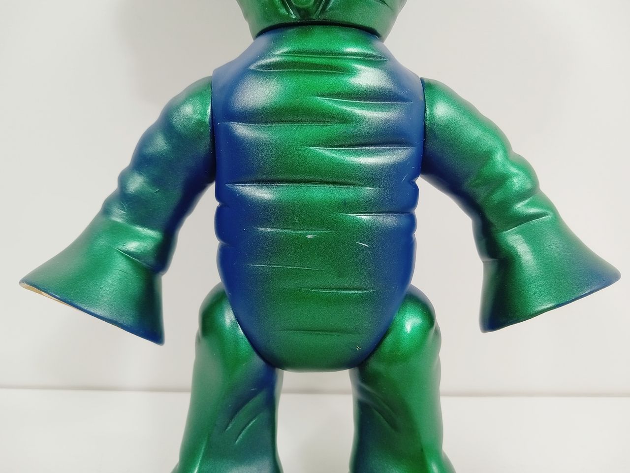 MARMIT マーミット 東映レトロソフビコレクション キャプテンウルトラ