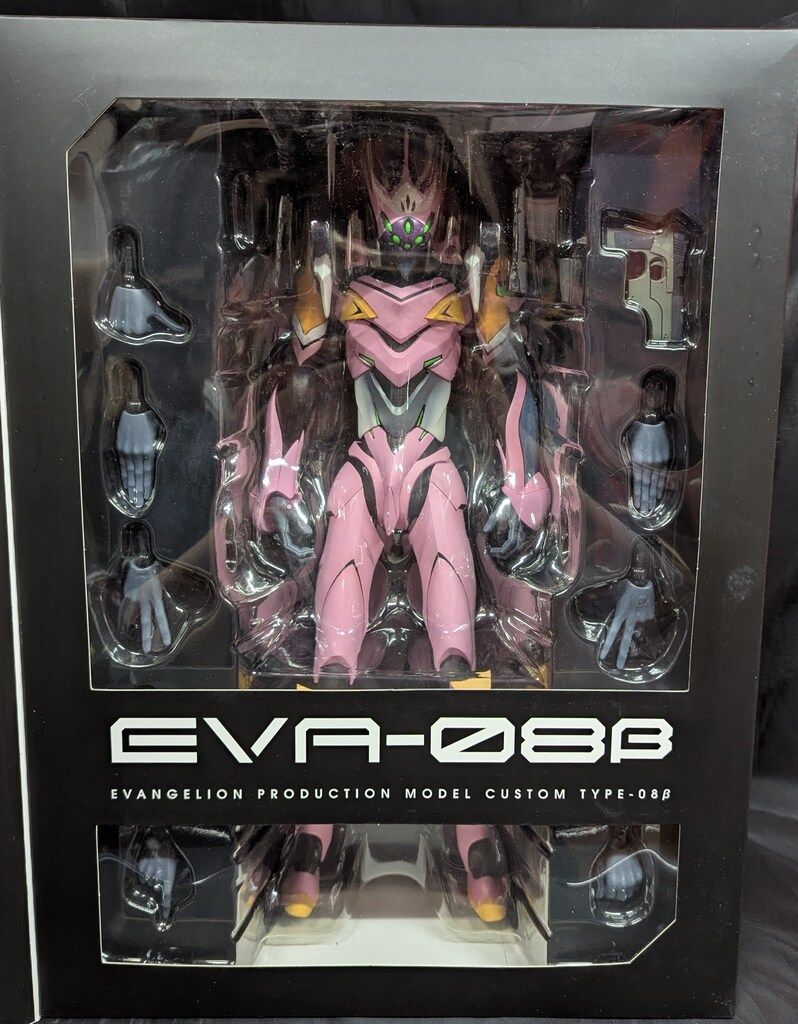 RAH NEO エヴァンゲリオン 8号機β ◆新品未開封◆最終値下げ RAH NEO エヴァンゲリオン 8号機 β ご覧頂きありがとうございます