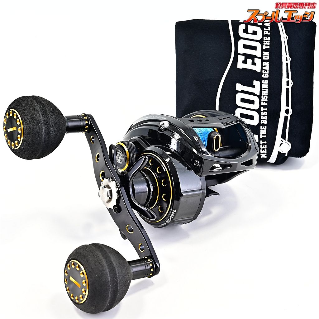 【アブガルシア】 レボ ビッグシューター WM60 AbuGarcia REVO B-WM60