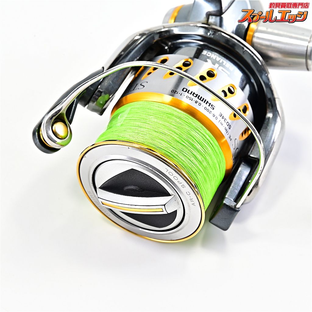 【シマノ】 07ステラ C3000S SHIMANO STELLAm44139 【公式通販】