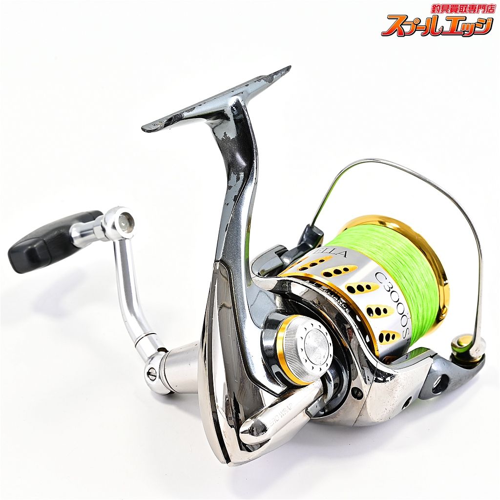【シマノ】 07ステラ C3000S SHIMANO STELLAm44139 - メルカリ