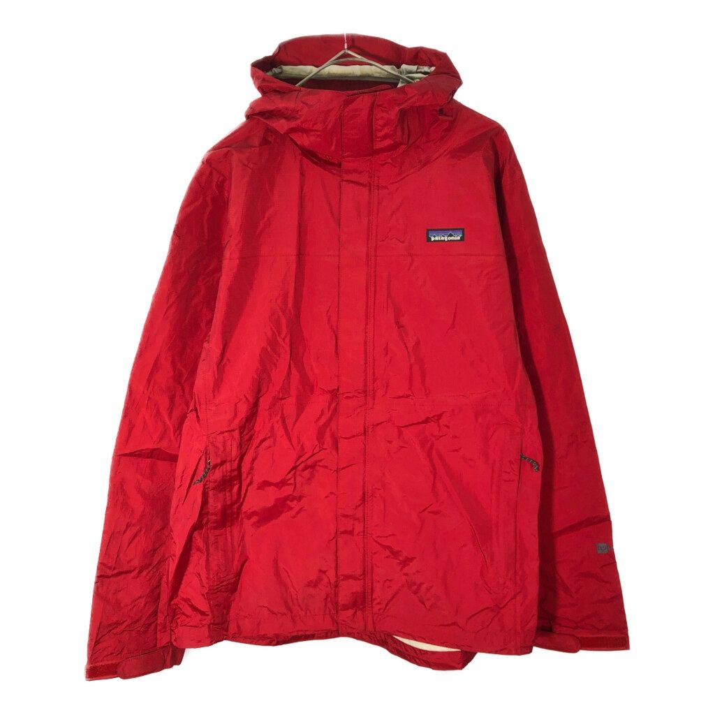 patagonia パタゴニア トレントシェルジャケット マウンテンパーカー
