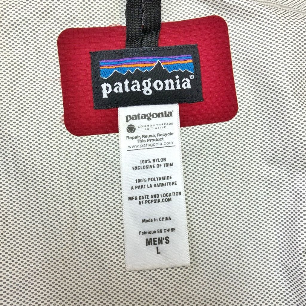 patagonia パタゴニア トレントシェルジャケット マウンテンパーカー