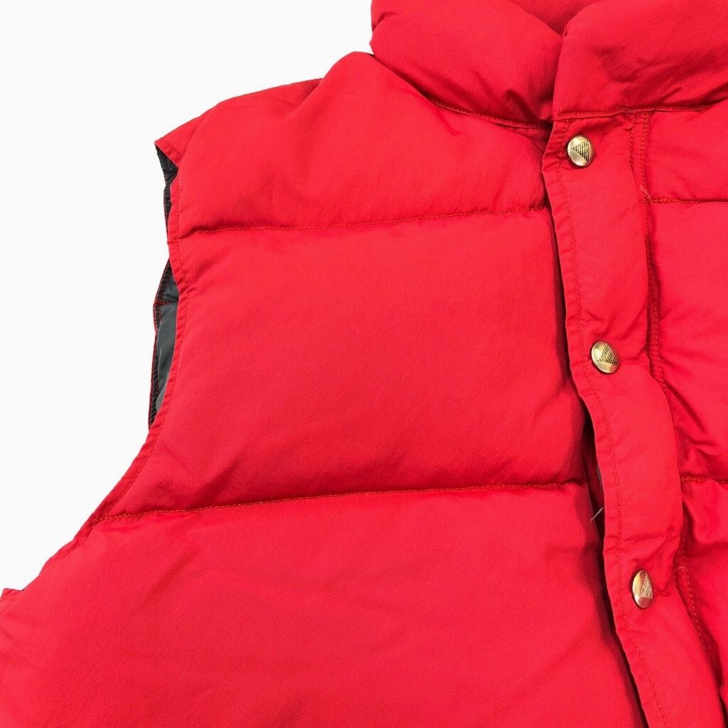 80年代 SIERRA DESIGNS シエラ デザイン ダウンベスト アウトドア