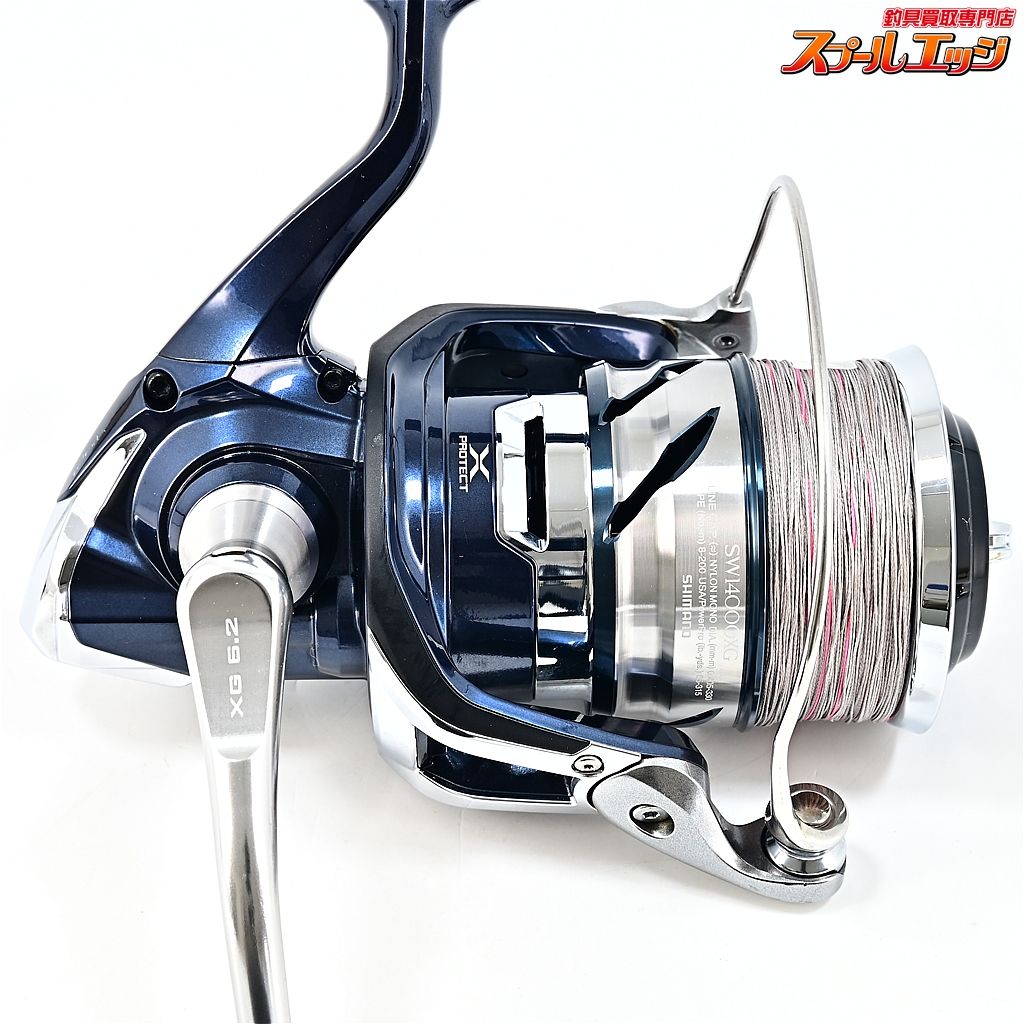 【シマノ】 21ツインパワー SW14000XG SHIMANO TWINPOWERm44157 - メルカリ