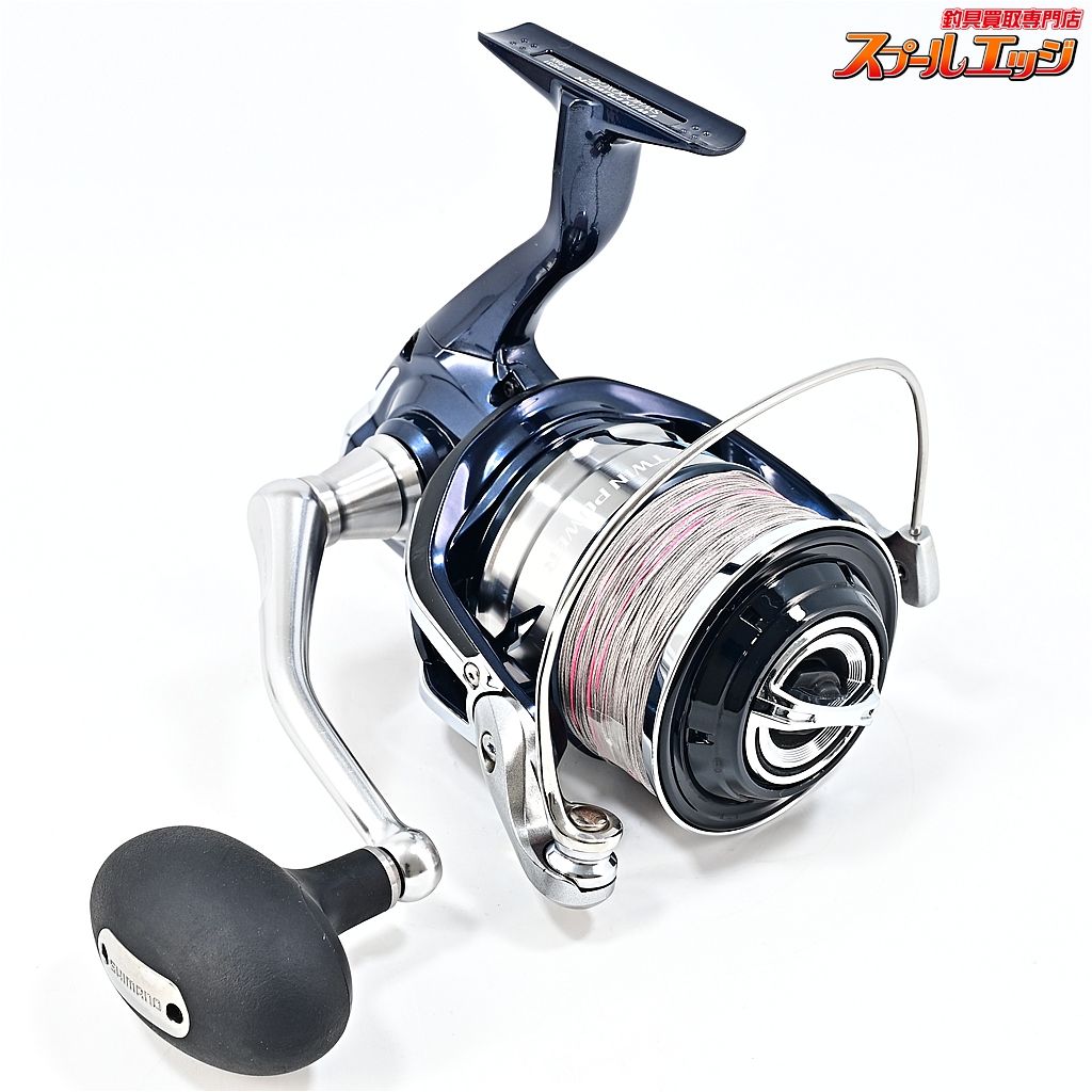 【シマノ】 21ツインパワー SW14000XG SHIMANO TWINPOWERm44157 - メルカリ
