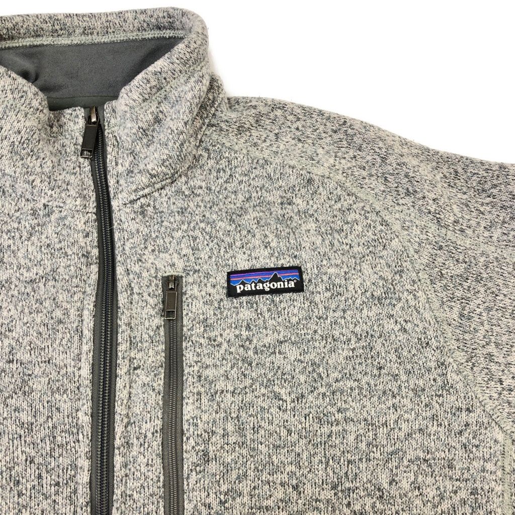 patagonia パタゴニア ハーフジップ ベターセーター フリース