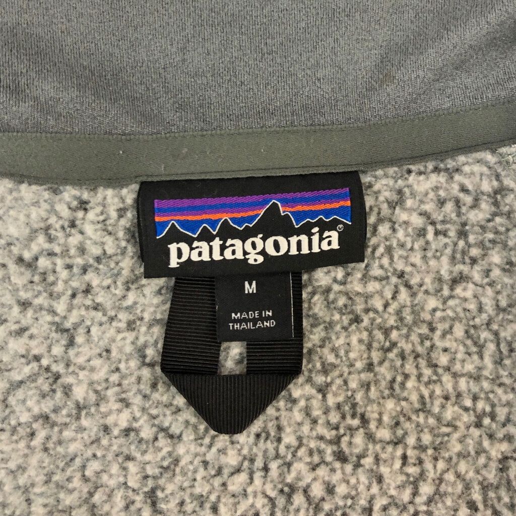 patagonia パタゴニア ハーフジップ ベターセーター フリース