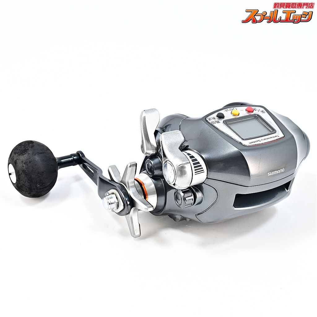 完動品 Shimano シマノ 11 電動丸 イカスペシャル 新品ケーブル付き 【シマノ】 11電動丸 イカスペシャル SHIMANO DENDO-MARU IKA SPECIAL